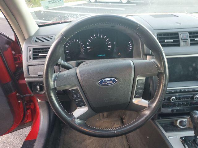 used 2011 Ford Fusion car, priced at $4,995