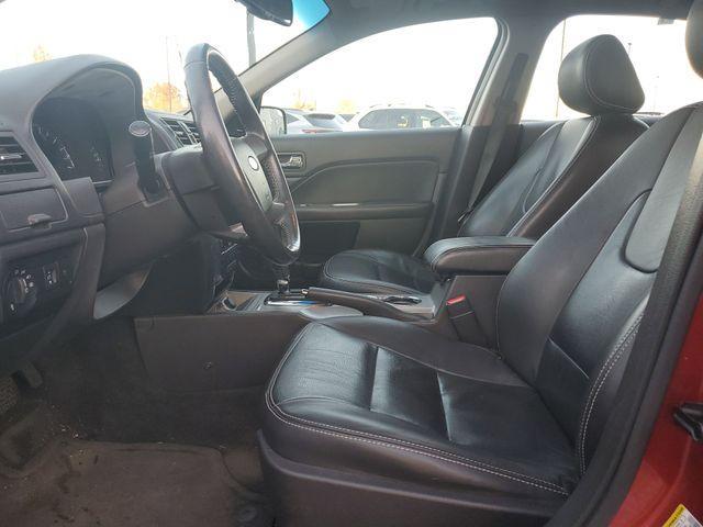 used 2011 Ford Fusion car, priced at $4,995