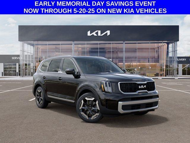 new 2025 Kia Telluride car, priced at $42,364