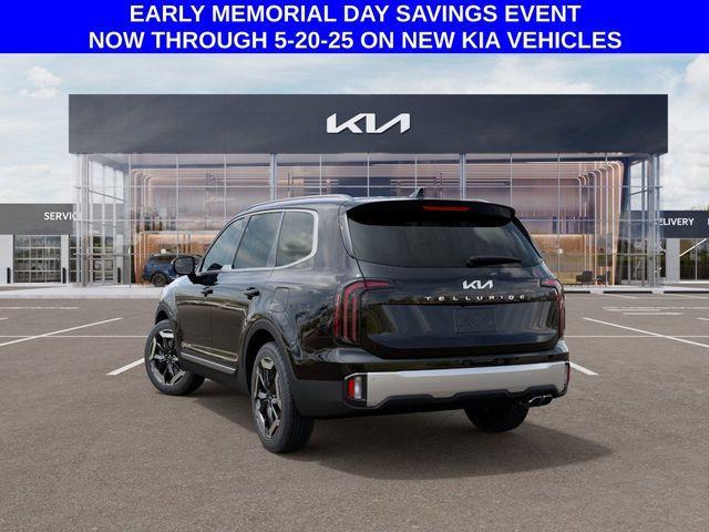new 2025 Kia Telluride car, priced at $42,364