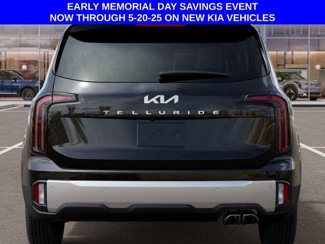 new 2025 Kia Telluride car, priced at $42,364