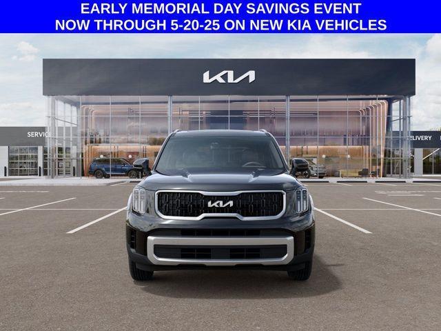 new 2025 Kia Telluride car, priced at $42,364