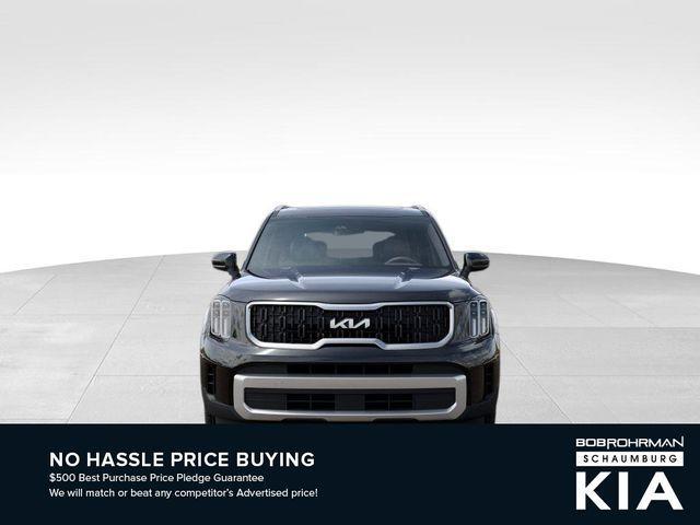new 2025 Kia Telluride car, priced at $43,258