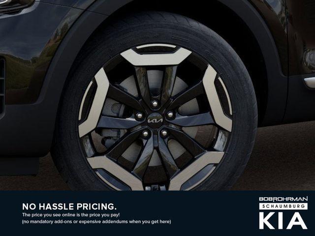 new 2025 Kia Telluride car, priced at $43,258