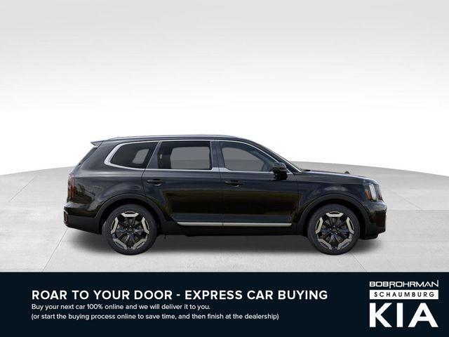 new 2025 Kia Telluride car, priced at $43,258
