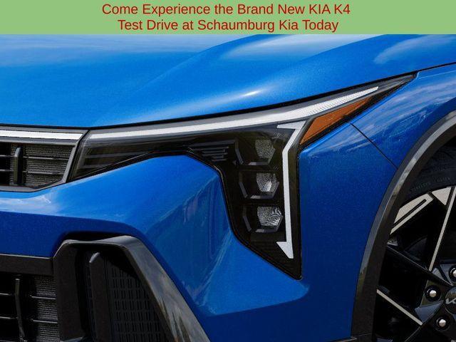 new 2025 Kia K4 car, priced at $26,195