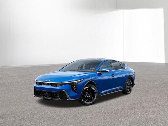 new 2025 Kia K4 car, priced at $26,428