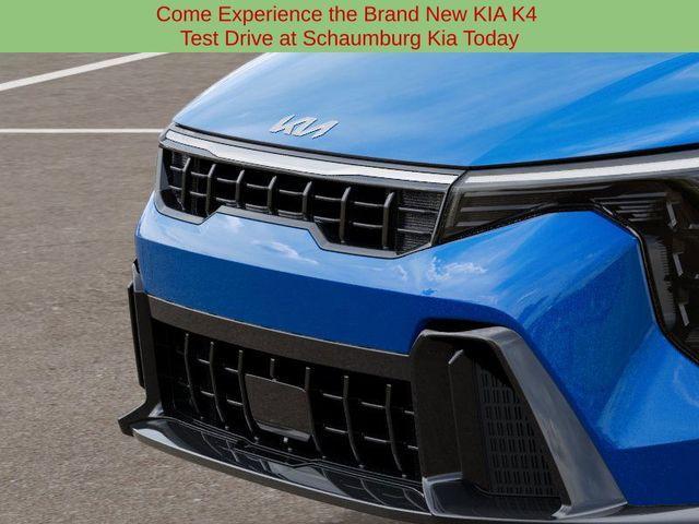 new 2025 Kia K4 car, priced at $26,195