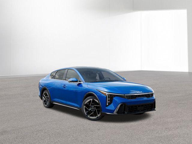 new 2025 Kia K4 car, priced at $26,428