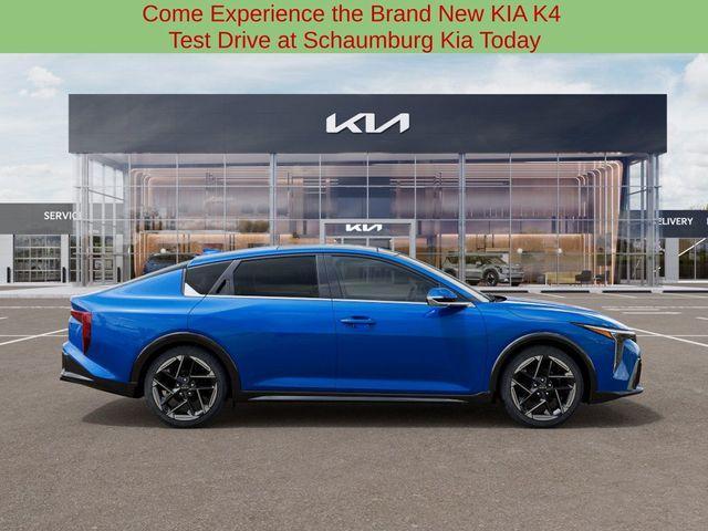 new 2025 Kia K4 car, priced at $26,195