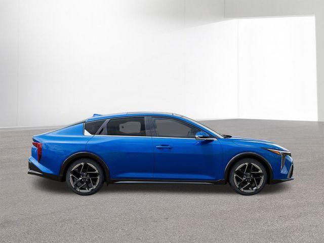 new 2025 Kia K4 car, priced at $26,428