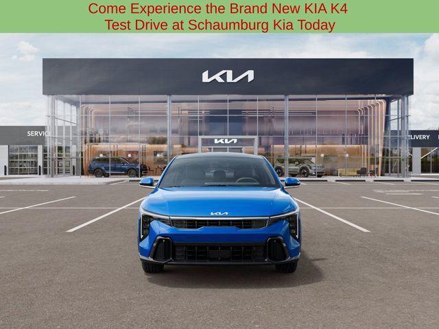 new 2025 Kia K4 car, priced at $26,195