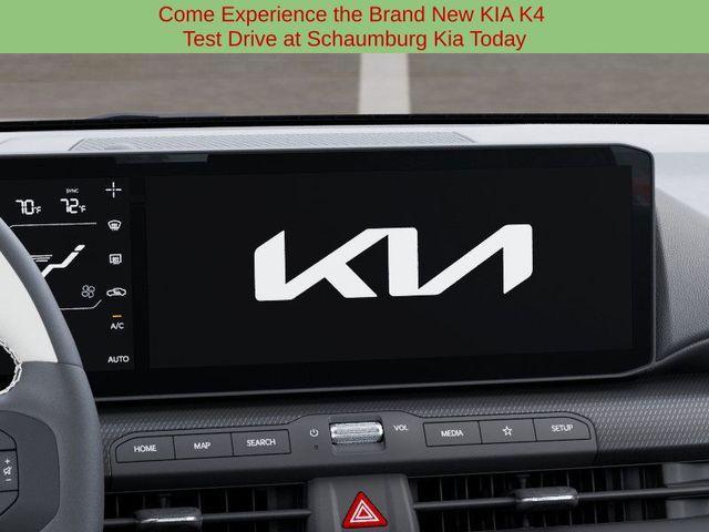 new 2025 Kia K4 car, priced at $26,195