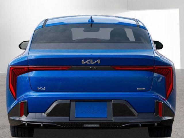 new 2025 Kia K4 car, priced at $26,428