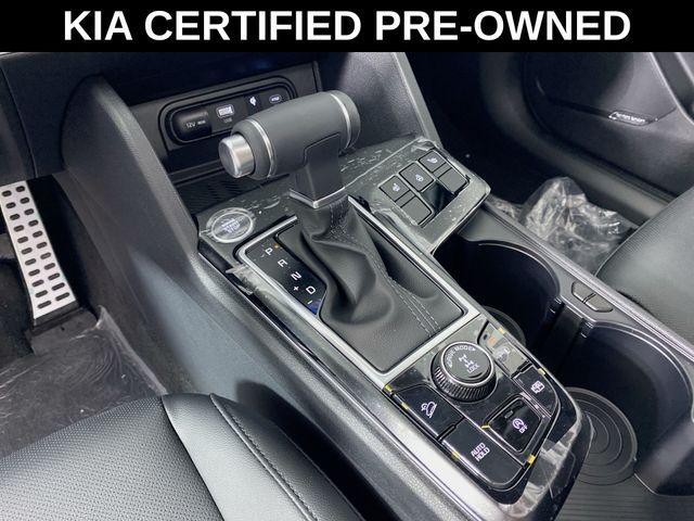 used 2025 Kia Sportage car, priced at $35,899