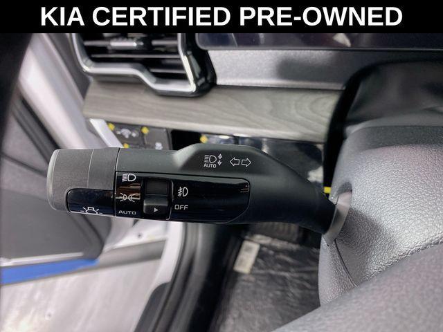 used 2025 Kia Sportage car, priced at $35,899