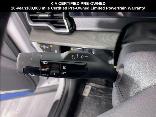 used 2025 Kia Sportage car, priced at $34,297