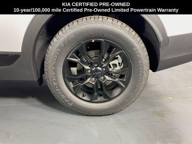 used 2025 Kia Sportage car, priced at $34,297
