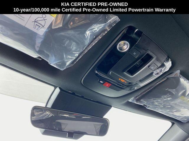 used 2025 Kia Sportage car, priced at $34,297