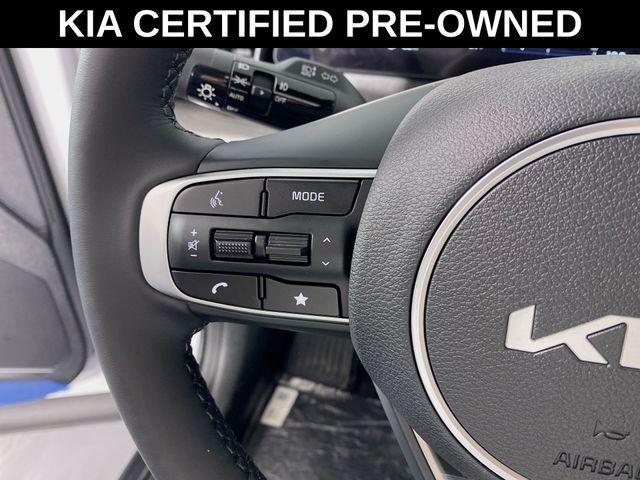 used 2025 Kia Sportage car, priced at $35,899