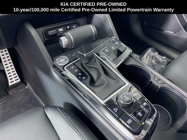 used 2025 Kia Sportage car, priced at $34,297