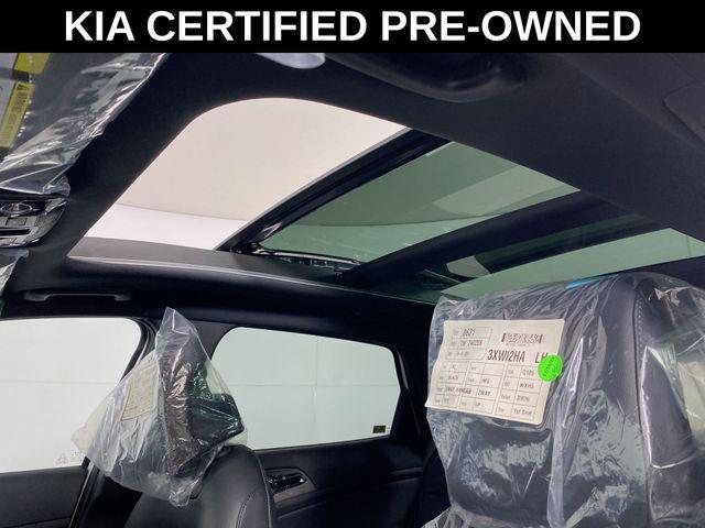 used 2025 Kia Sportage car, priced at $35,899