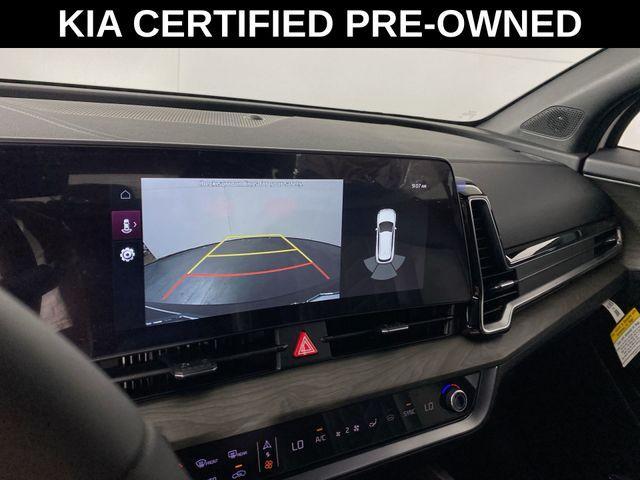 used 2025 Kia Sportage car, priced at $35,899