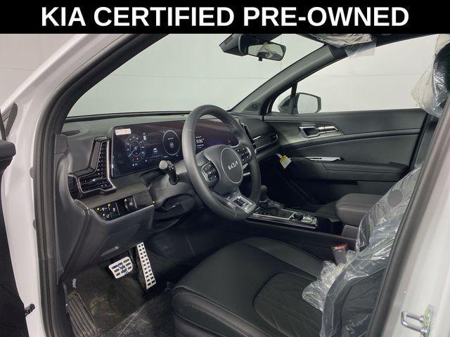 used 2025 Kia Sportage car, priced at $35,899