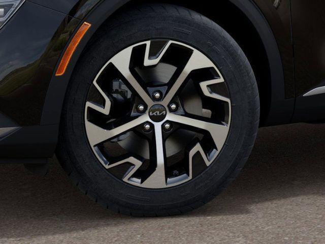 new 2025 Kia Sportage car, priced at $27,954