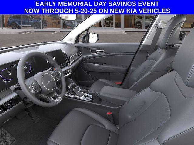 new 2025 Kia Sportage car, priced at $28,878