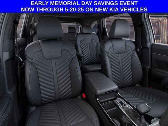 new 2025 Kia Sorento car, priced at $47,064