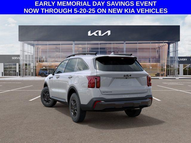new 2025 Kia Sorento car, priced at $47,064