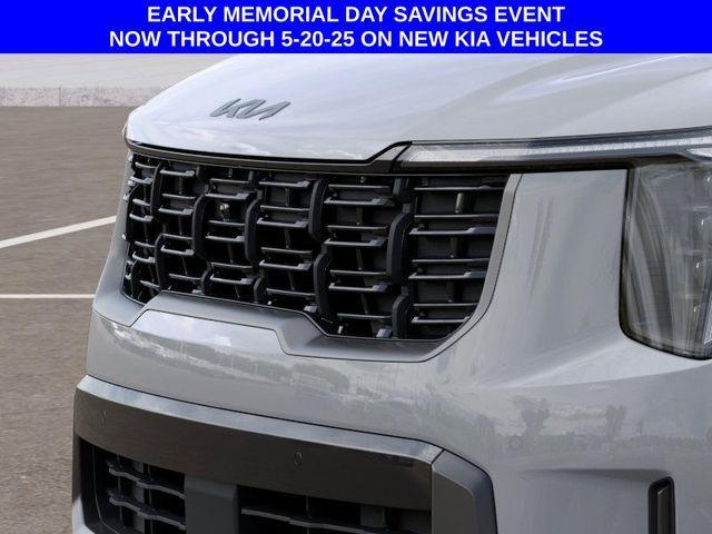new 2025 Kia Sorento car, priced at $47,064