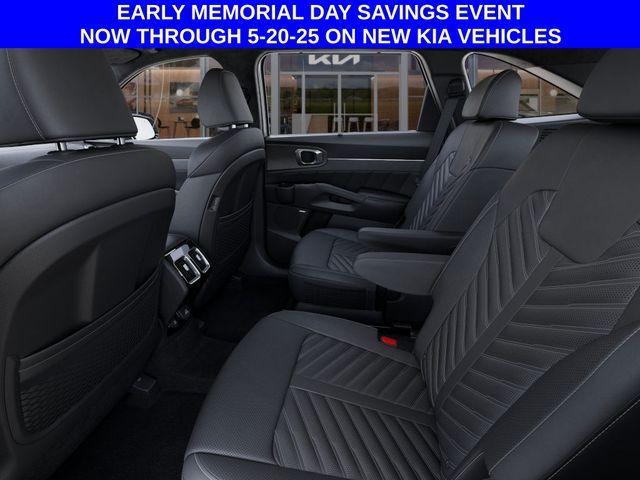 new 2025 Kia Sorento car, priced at $47,064