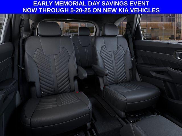 new 2025 Kia Sorento car, priced at $47,064