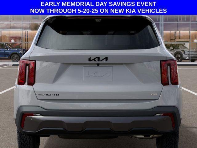 new 2025 Kia Sorento car, priced at $47,064