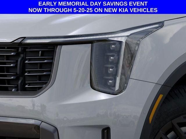 new 2025 Kia Sorento car, priced at $47,064