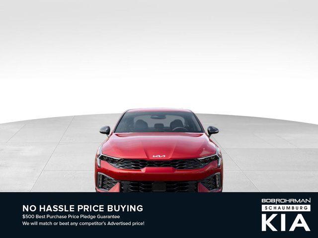 new 2025 Kia K5 car, priced at $30,175