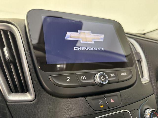 used 2025 Chevrolet Malibu car, priced at $22,998