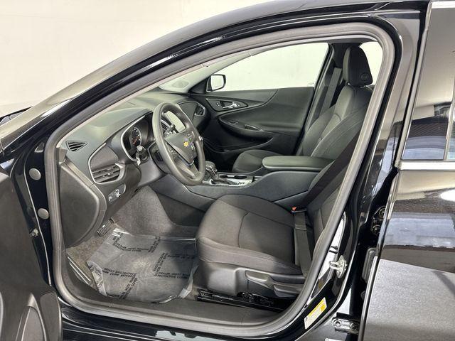 used 2025 Chevrolet Malibu car, priced at $22,998
