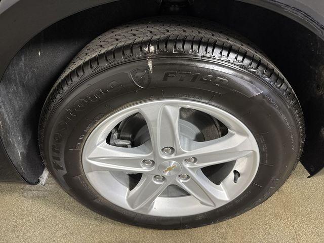 used 2025 Chevrolet Malibu car, priced at $22,998