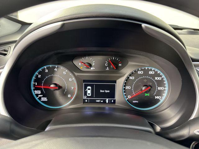 used 2025 Chevrolet Malibu car, priced at $22,998