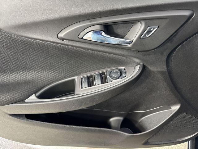 used 2025 Chevrolet Malibu car, priced at $22,998