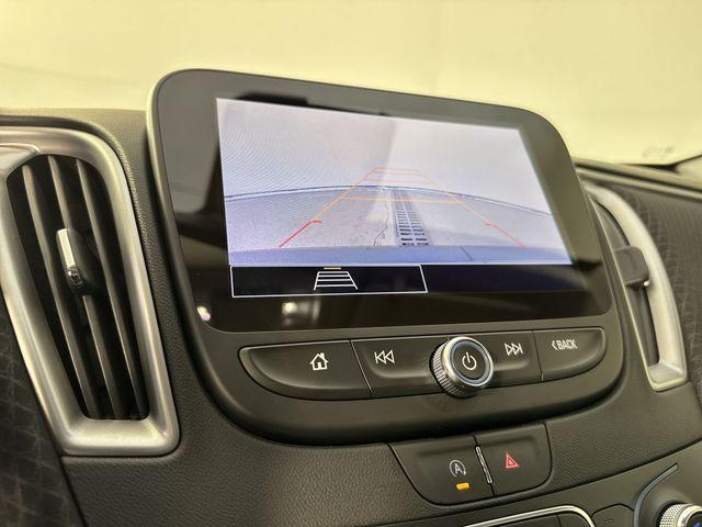 used 2025 Chevrolet Malibu car, priced at $22,998