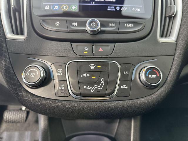 used 2025 Chevrolet Malibu car, priced at $22,998