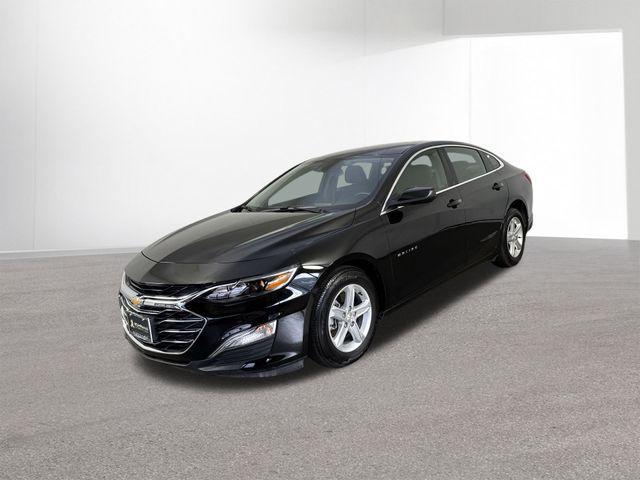 used 2025 Chevrolet Malibu car, priced at $22,998