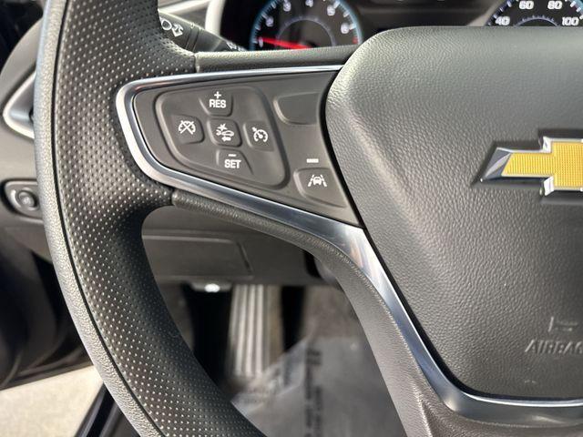 used 2025 Chevrolet Malibu car, priced at $22,998