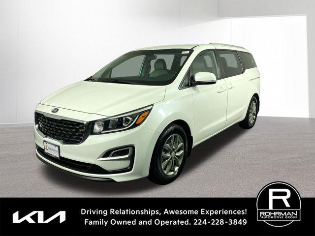 used 2020 Kia Sedona car, priced at $15,636