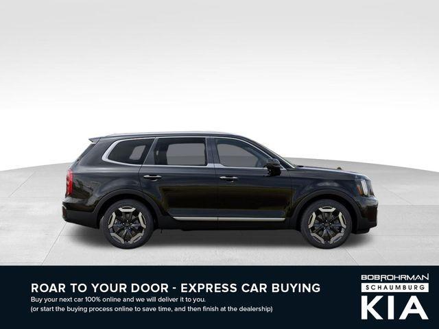 new 2025 Kia Telluride car, priced at $42,805