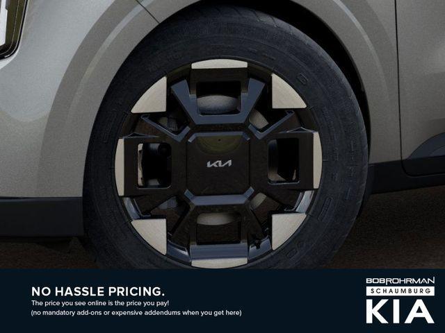 new 2025 Kia Carnival car, priced at $42,275